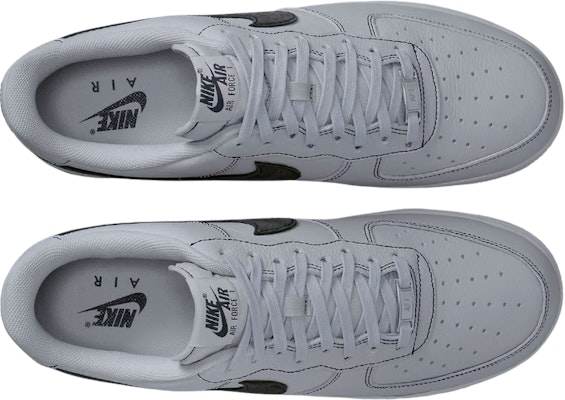 Nike Air Force 1 Low 'Wolf Grey Black' HQ2037-004 Order Nike Air Force 1 Low 'Wolf Grey Black' HQ2037-004