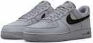 Lookbook Nike Air Force 1 Low 'Wolf Grey Black' HQ2037-004