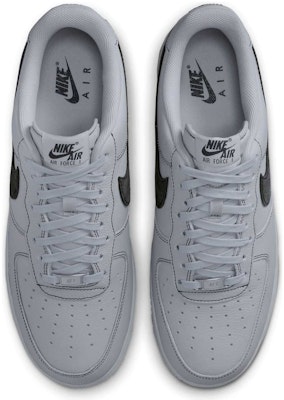 Nike Air Force 1 Low 'Wolf Grey Black' HQ2037-004 Shop Nike Air Force 1 Low 'Wolf Grey Black' HQ2037-004