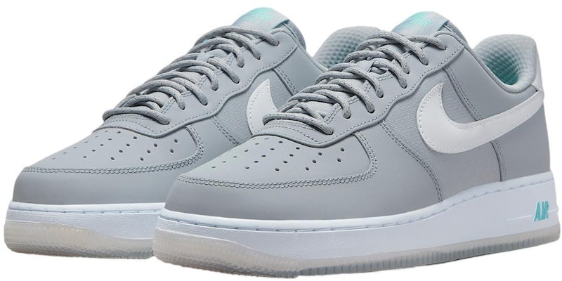 Nike Air Force 1 Low 'Wolf Grey Light Retro' FV0383-001 Lookbook Nike Air Force 1 Low 'Wolf Grey Light Retro' FV0383-001