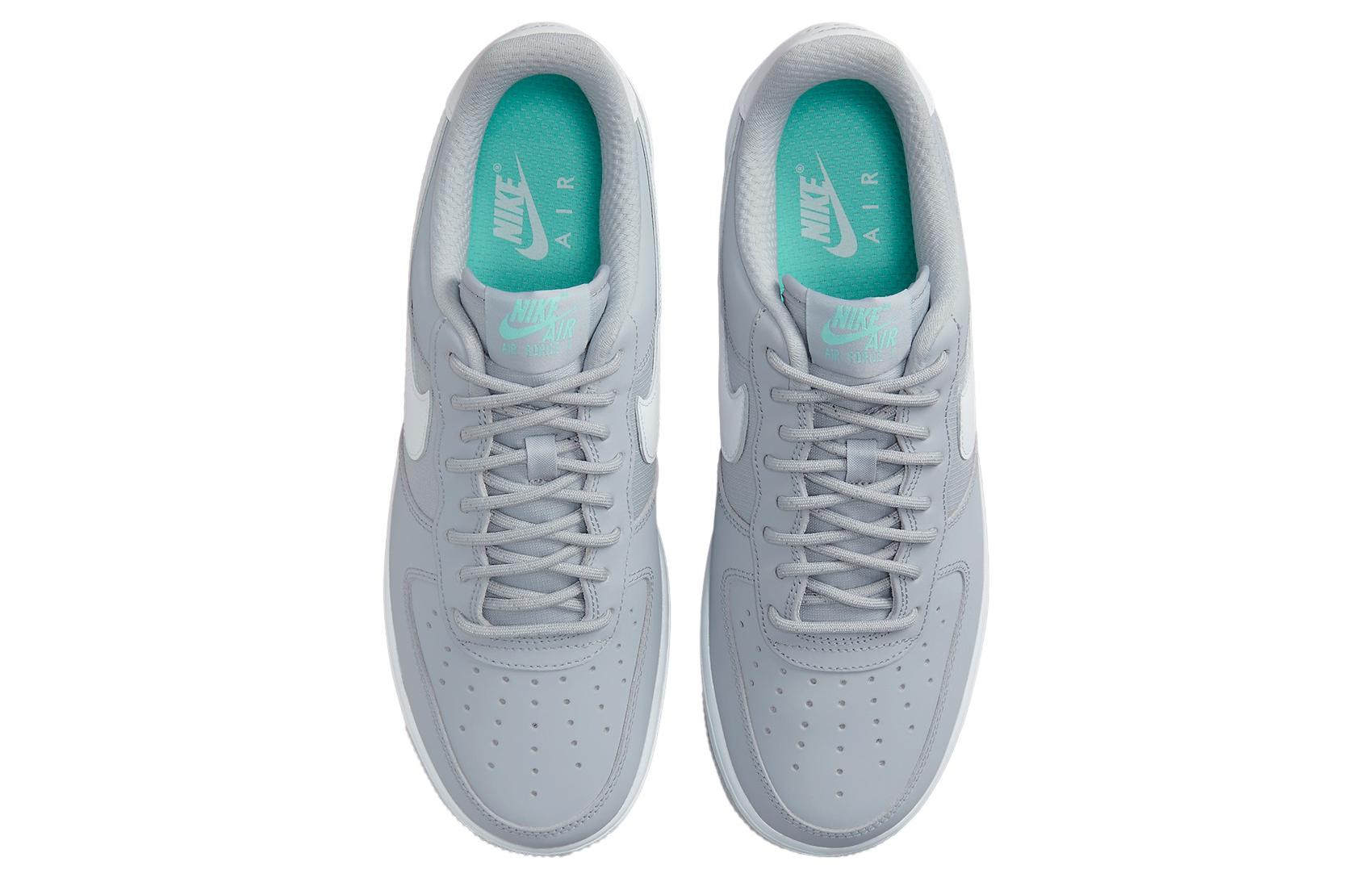 Shop ナイキ エアフォース1 '07 LV8 "Wolf Grey" (42 characters) FV0383-001