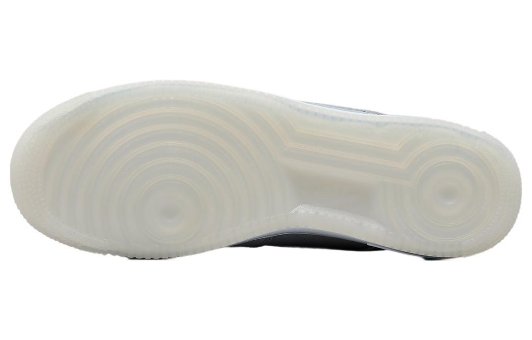 Details for ナイキ エアフォース1 '07 LV8 "Wolf Grey" (42 characters) FV0383-001