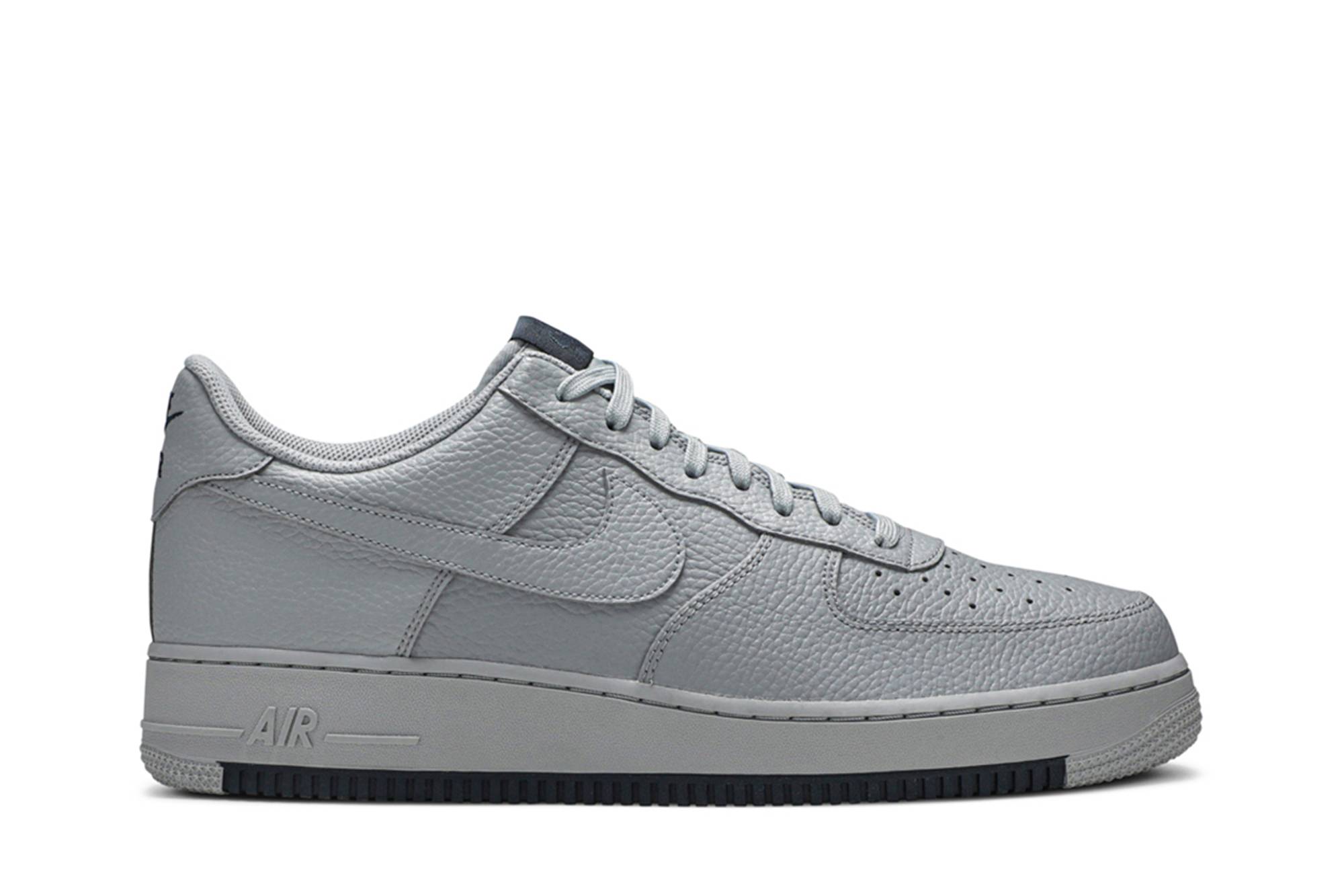 Nike Air Force 1 Low 'Wolf Grey Obsidian'