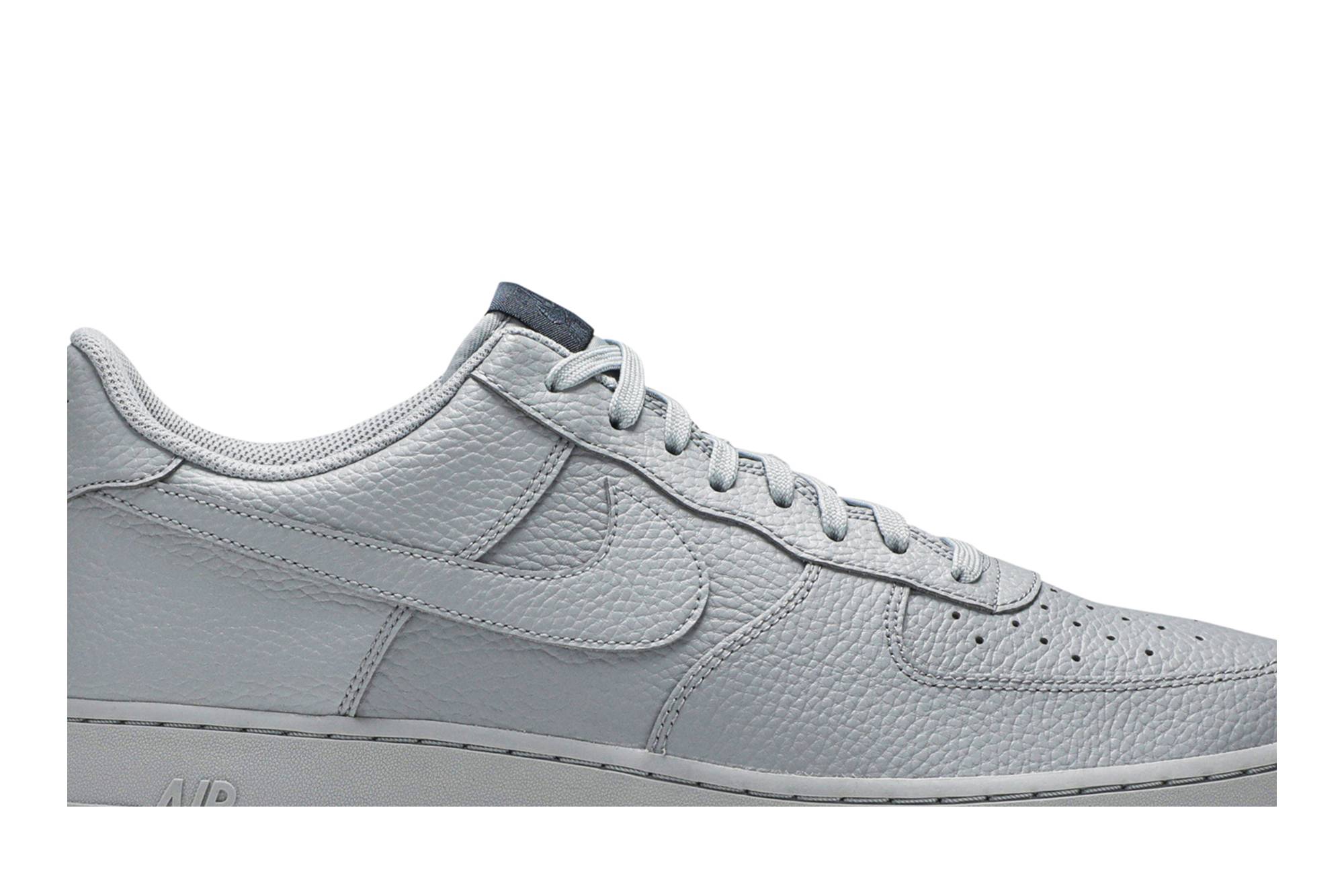 Nike Air Force 1 Low 'Wolf Grey Obsidian' 圖 2