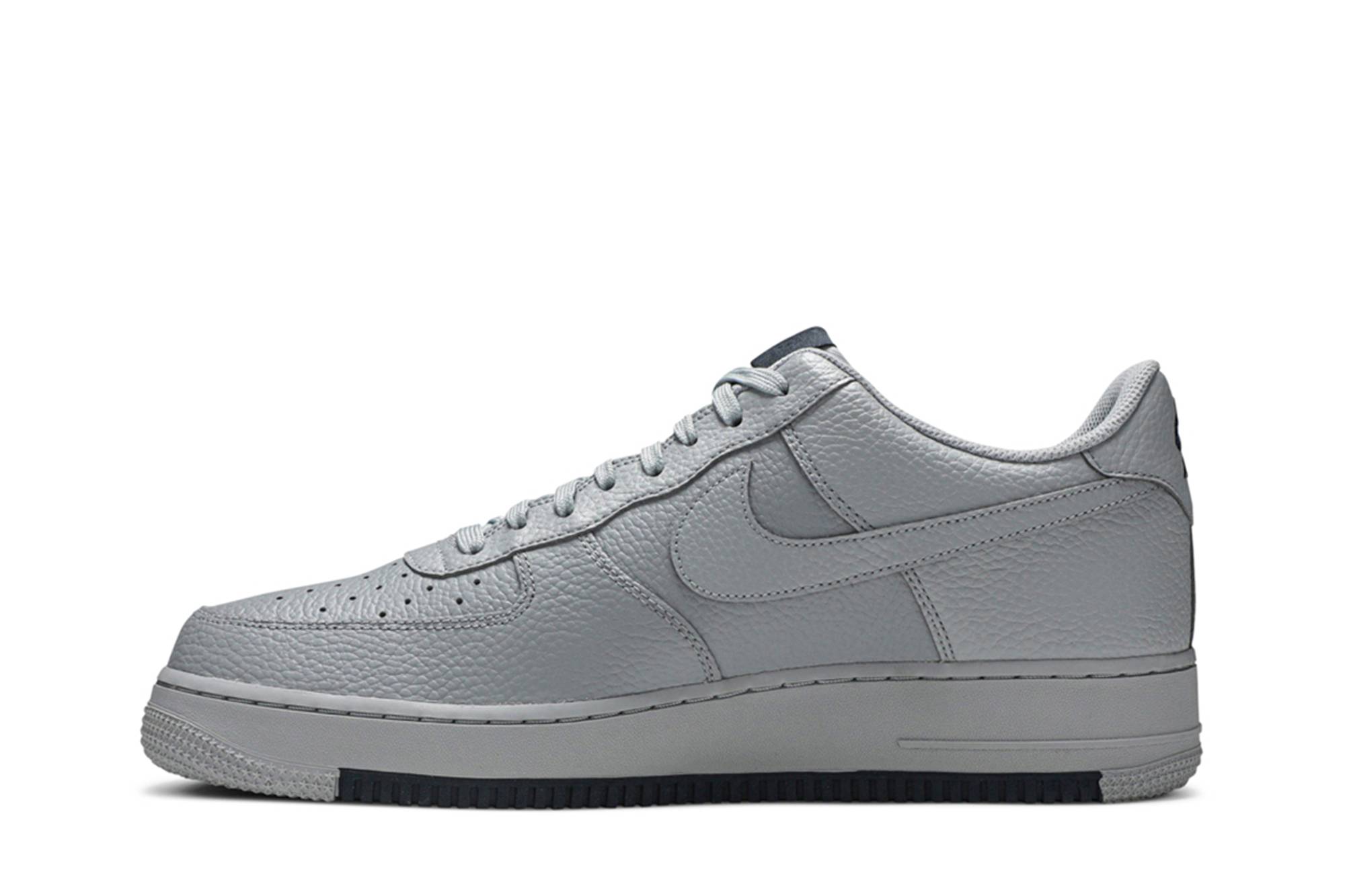 Nike Air Force 1 Low 'Wolf Grey Obsidian' 圖 3