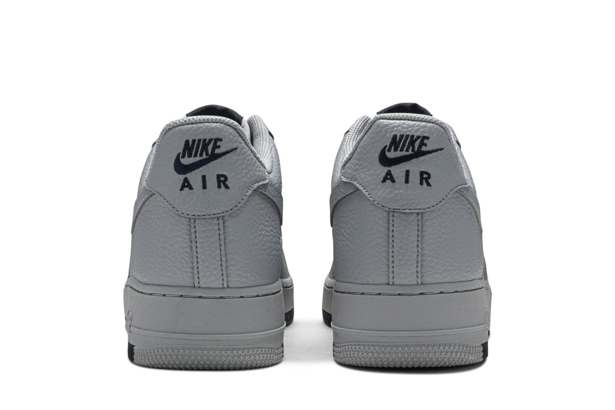 Nike Air Force 1 Low 'Wolf Grey Obsidian' 圖 6