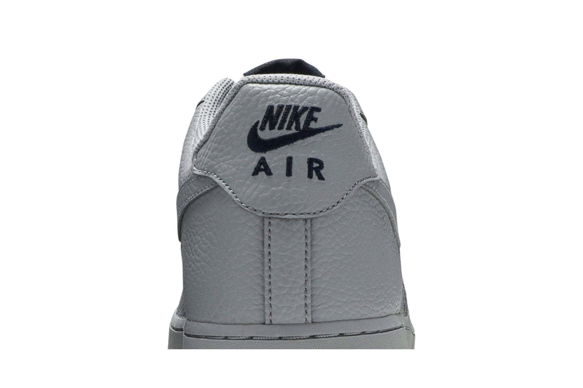 Nike Air Force 1 Low 'Wolf Grey Obsidian' 圖 7