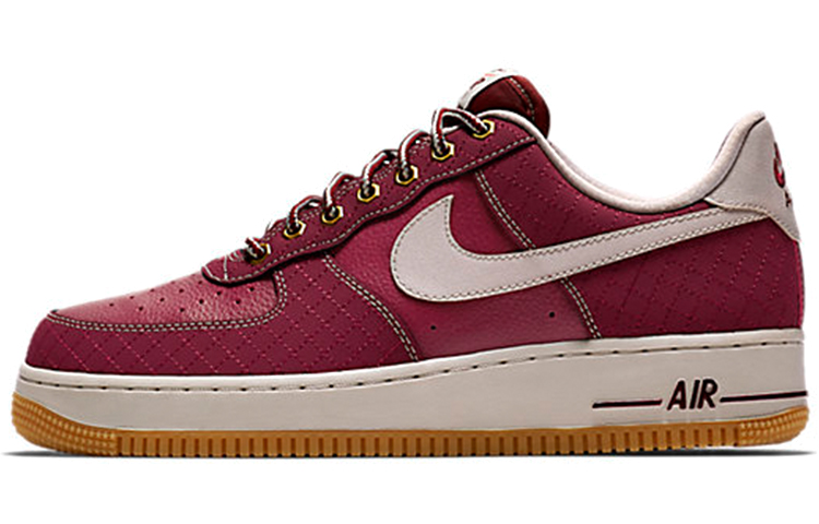 Buy Nike Air Force 1 Low 'Workboot - Team Red' Botas Rojas 488298-625