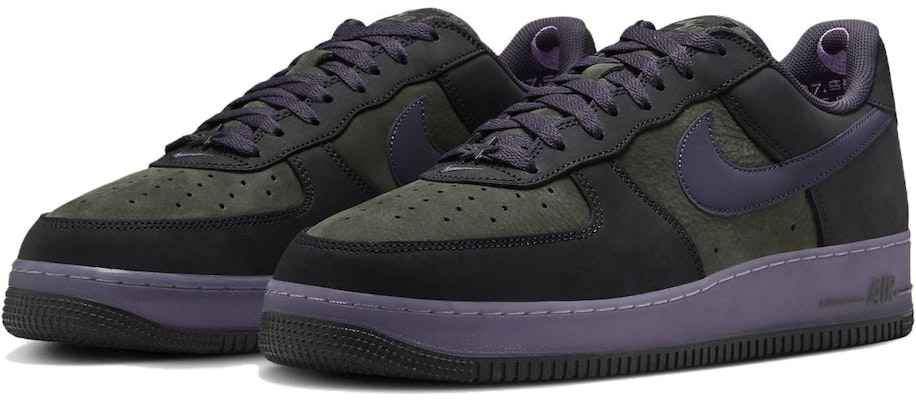 耐克Air Force 1低帮“世界巡回套装-首尔” HF0014-001 Lookbook 耐克Air Force 1低帮“世界巡回套装-首尔” HF0014-001