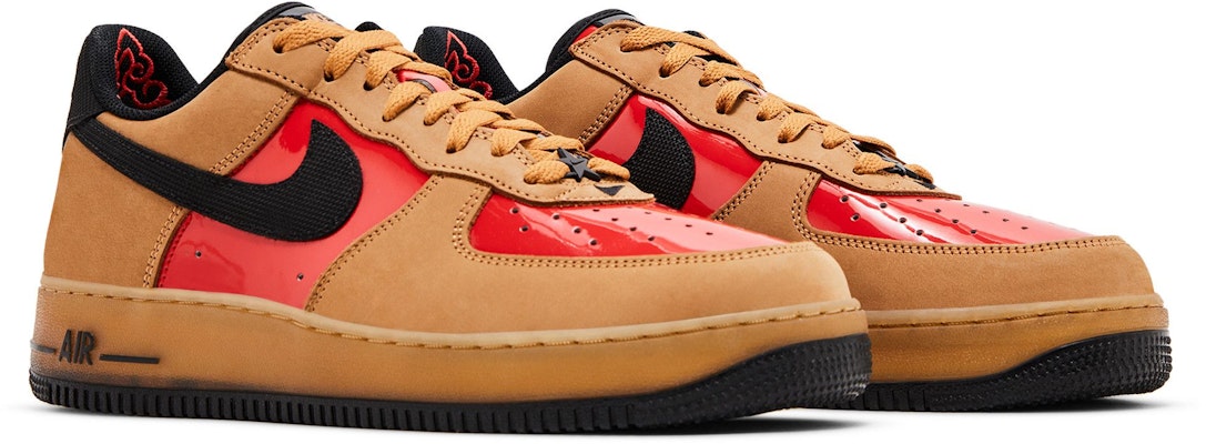 耐克 Air Force 1 低筒「世界巡演包 - 上海」 FZ3081-200 Cheap 耐克 Air Force 1 低筒「世界巡演包 - 上海」 FZ3081-200