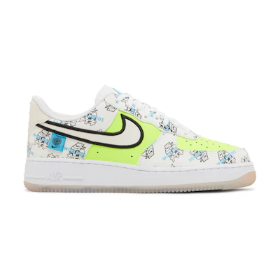 Nike Air Force 1 Low 'Worldwide Katakana'
