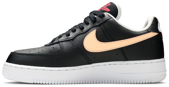 Nike Air Force 1 Low 'Worldwide Pack - Negro Carmesí' CK6924-001 Lookbook Nike Air Force 1 Low 'Worldwide Pack - Negro Carmesí' CK6924-001