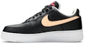 Lookbook Nike Air Force 1 Low 'Worldwide Pack - Negro Carmesí' CK6924-001