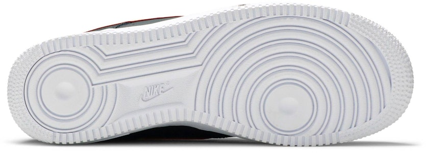 Nike Air Force 1 Low 'Worldwide Pack - Negro Carmesí' CK6924-001 Shop Nike Air Force 1 Low 'Worldwide Pack - Negro Carmesí' CK6924-001