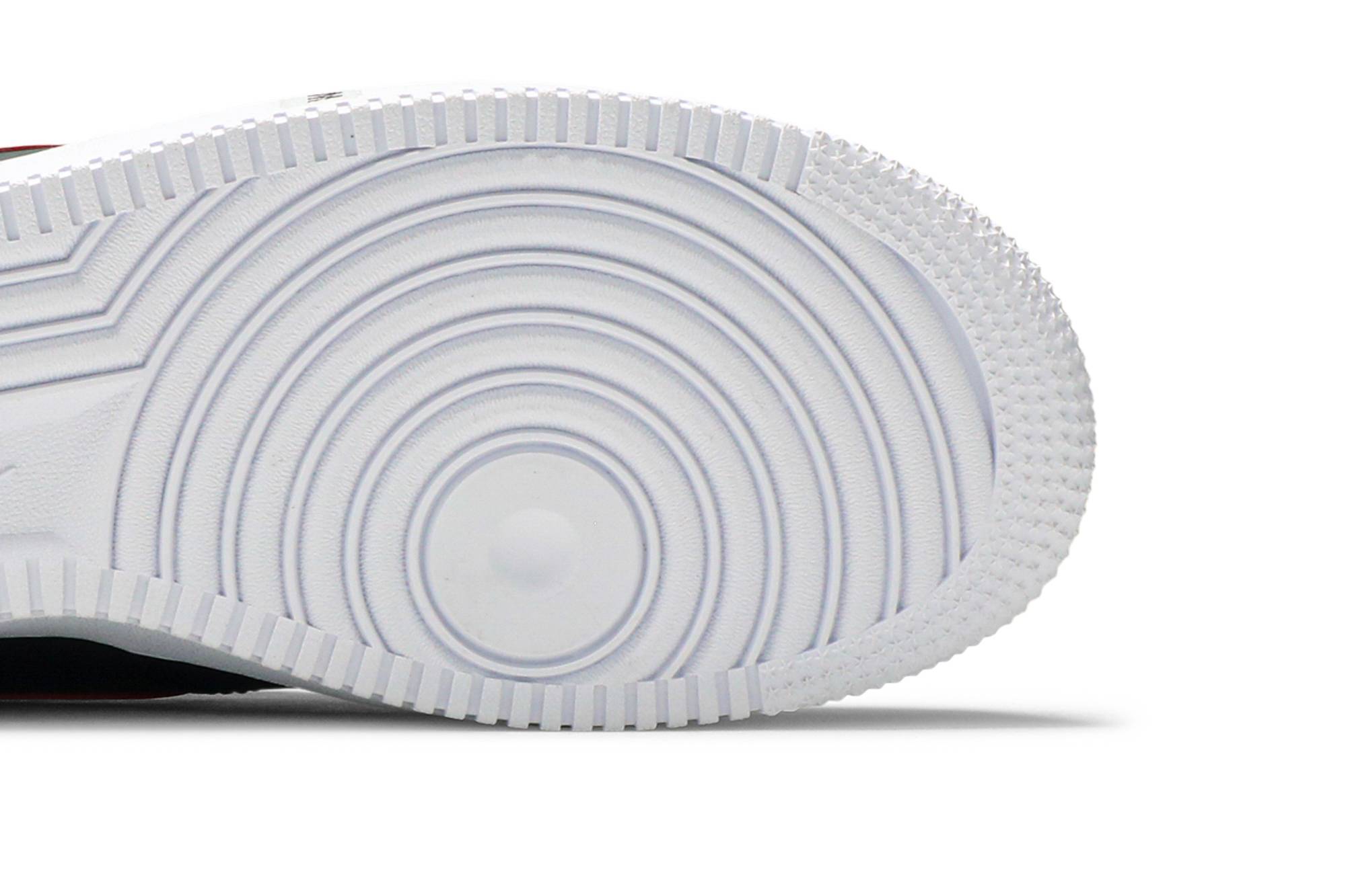 Purchase Nike Air Force 1 Low 'Worldwide Pack - Negro Carmesí' CK6924-001