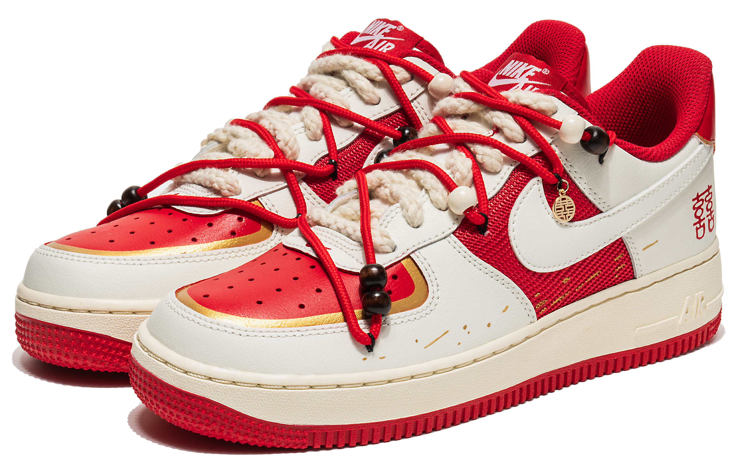 Nike Air Force 1 Low 'Xi Jie Lian Li' 圖 3