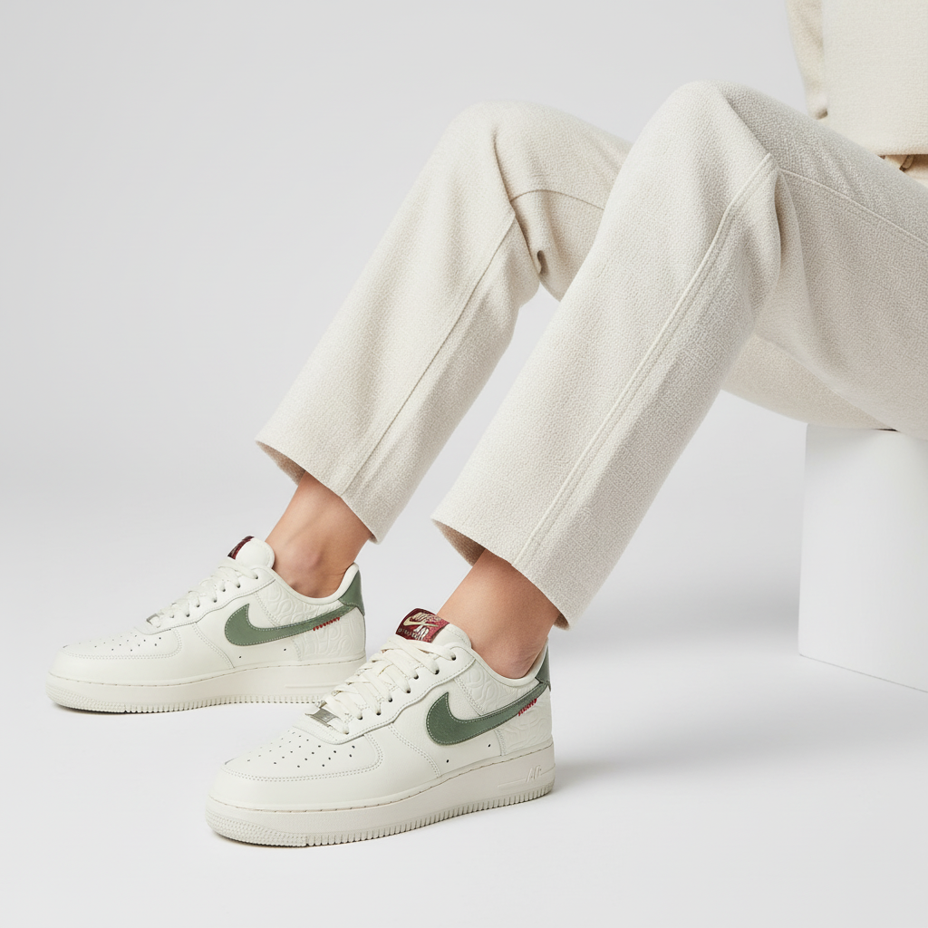 Order ナイキ エアフォース 1 ロー 'イヤー オブ ザ スネーク' HV5979-130 HV5979-130