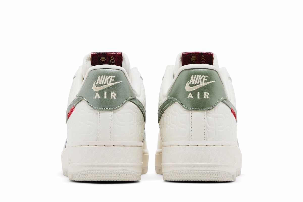 Nike Air Force 1 Low 'Year of the Snake'