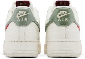 Nike Air Force 1 Low 'Año de la Serpiente' HV5979-130 Details for Nike Air Force 1 Low 'Año de la Serpiente' HV5979-130
