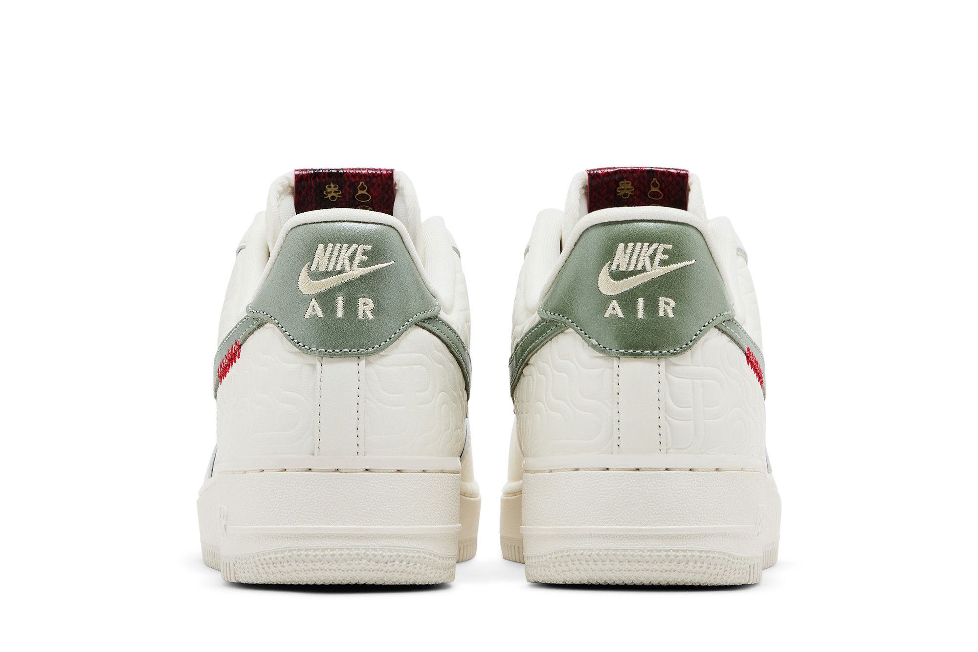 Sizing Nike Air Force 1 Low「蛇年限定」HV5979-130 HV5979-130