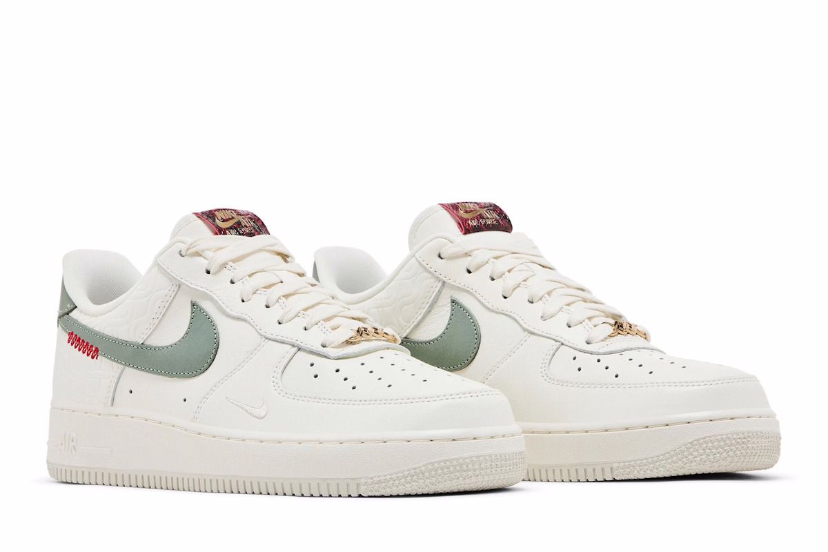 Nike Air Force 1 Low 'Year of the Snake'