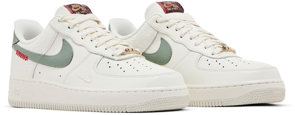 ナイキ エアフォース 1 ロー 'イヤー オブ ザ スネーク' HV5979-130 HV5979-130 2