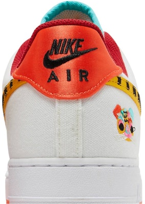Nike Air Force 1 Low Year Of The Tiger DR0147-171 2022 Release