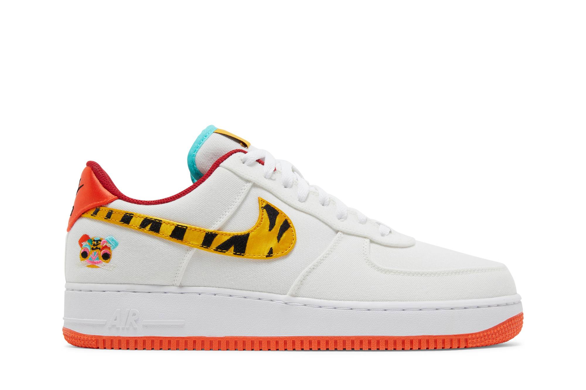 Buy エアフォース1 ロー "寅年" (エアフォース1 ロー "トラドシ") DR0147-171
