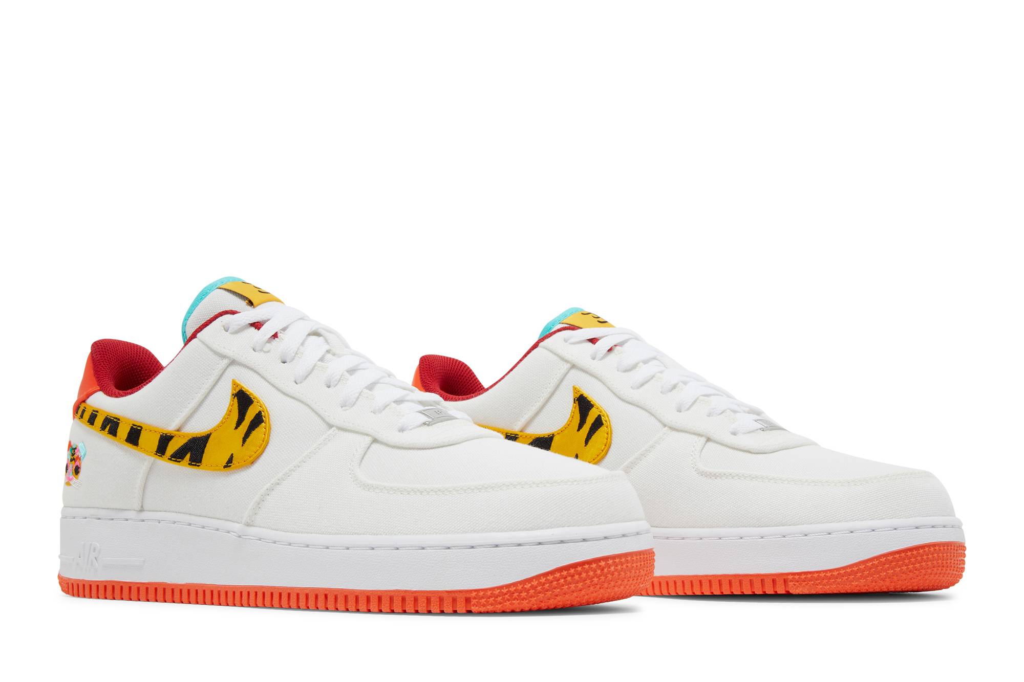 Cheap エアフォース1 ロー "寅年" (エアフォース1 ロー "トラドシ") DR0147-171