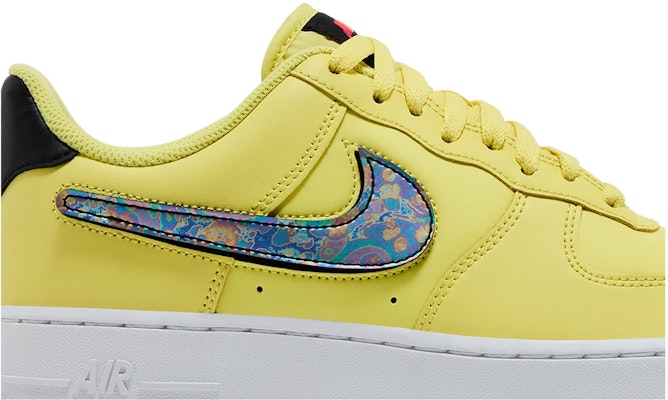 耐克空军一号低帮 'Yellow Pulse' 黄色风暴 CI0064-700 Order 耐克空军一号低帮 'Yellow Pulse' 黄色风暴 CI0064-700