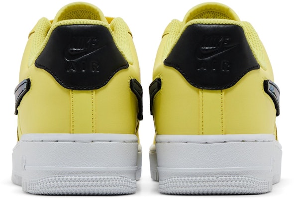 耐克空军一号低帮 'Yellow Pulse' 黄色风暴 CI0064-700 Details for 耐克空军一号低帮 'Yellow Pulse' 黄色风暴 CI0064-700