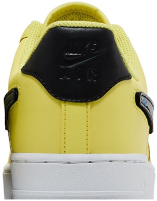 耐克空军一号低帮 'Yellow Pulse' 黄色风暴 CI0064-700 Sizing 耐克空军一号低帮 'Yellow Pulse' 黄色风暴 CI0064-700