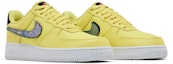 Cheap 耐克空军一号低帮 'Yellow Pulse' 黄色风暴 CI0064-700