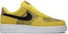 나이키 에어 포스 1 로우 '옐로우 스 snakes킨' (47 characters) BQ4424-700