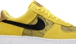 Order 나이키 에어 포스 1 로우 '옐로우 스 snakes킨' (47 characters) BQ4424-700