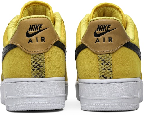 나이키 에어 포스 1 로우 '옐로우 스 snakes킨' (47 characters) BQ4424-700 Details for 나이키 에어 포스 1 로우 '옐로우 스 snakes킨' (47 characters) BQ4424-700