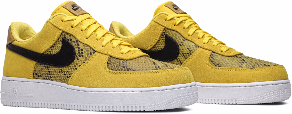 Nike Air Force 1 Low 'Serpiente Amarilla' BQ4424-700 Cheap Nike Air Force 1 Low 'Serpiente Amarilla' BQ4424-700