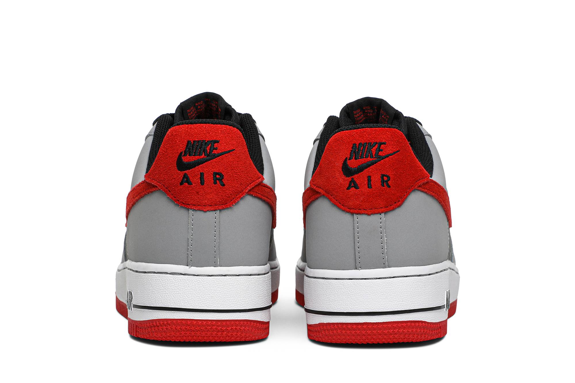 Details for ナイキ エアフォース1 ロー "ゼブラ" 488298-072