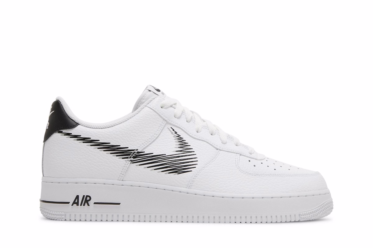 Nike Air Force 1 Low 'Zig Zag - White' DN4928-100