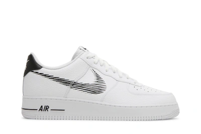 Nike Air Force 1 Low 'Zig Zag - White' DN4928-100