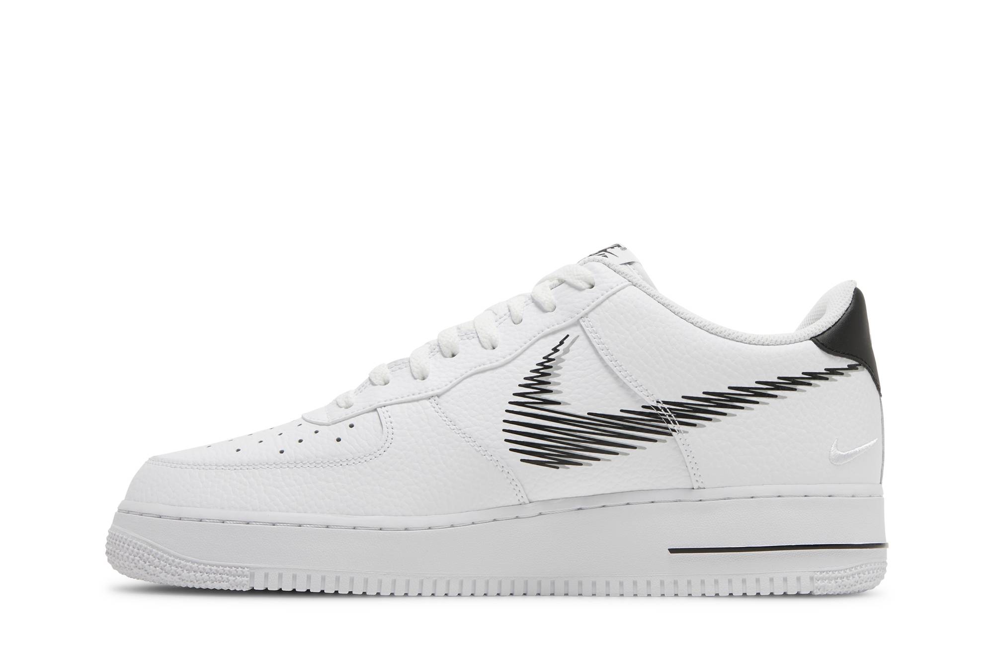Nike Air Force 1 Low ‘Zig Zag – White’ DN4928-100