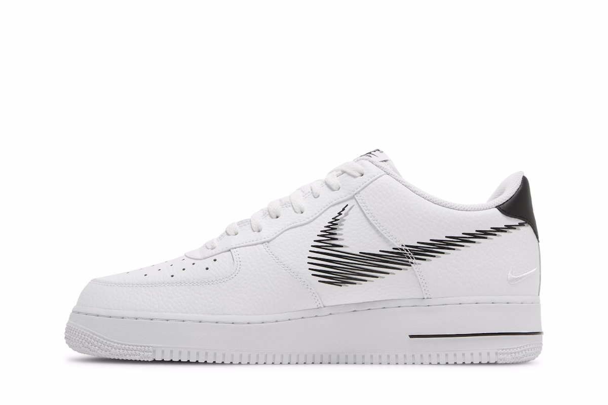 Nike Air Force 1 Low 'Zig Zag - White' DN4928-100