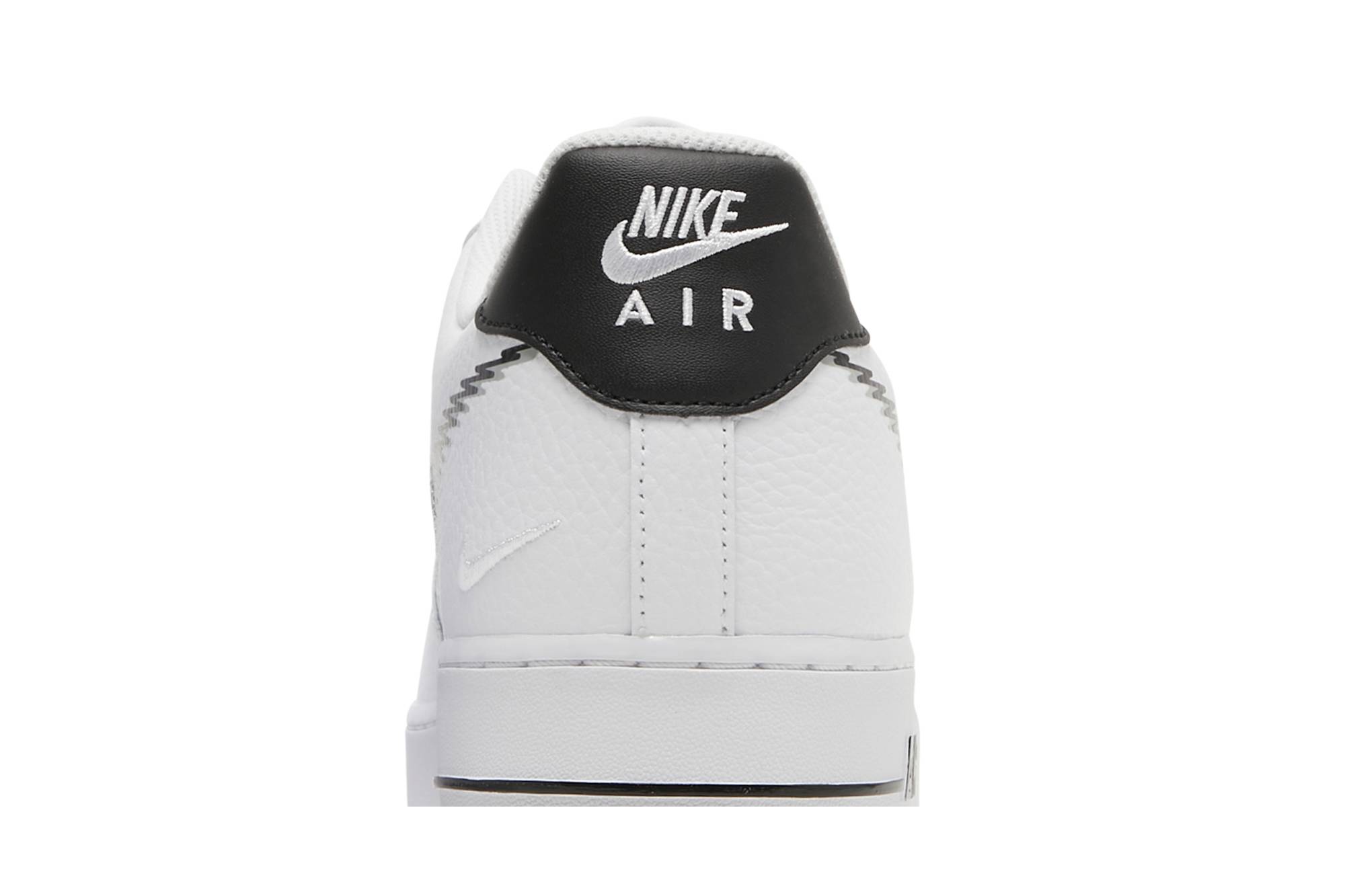 Nike Air Force 1 Low ‘Zig Zag – White’ DN4928-100