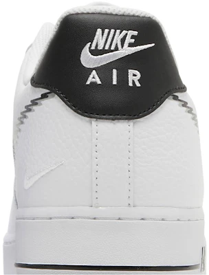 Nike Air Force Low 'Zig Zag Blanco' DN4928-100 - Main Image