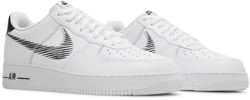 Nike Air Force 1 Low 'Zig Zag - White' DN4928-100 Cheap Nike Air Force 1 Low 'Zig Zag - White' DN4928-100