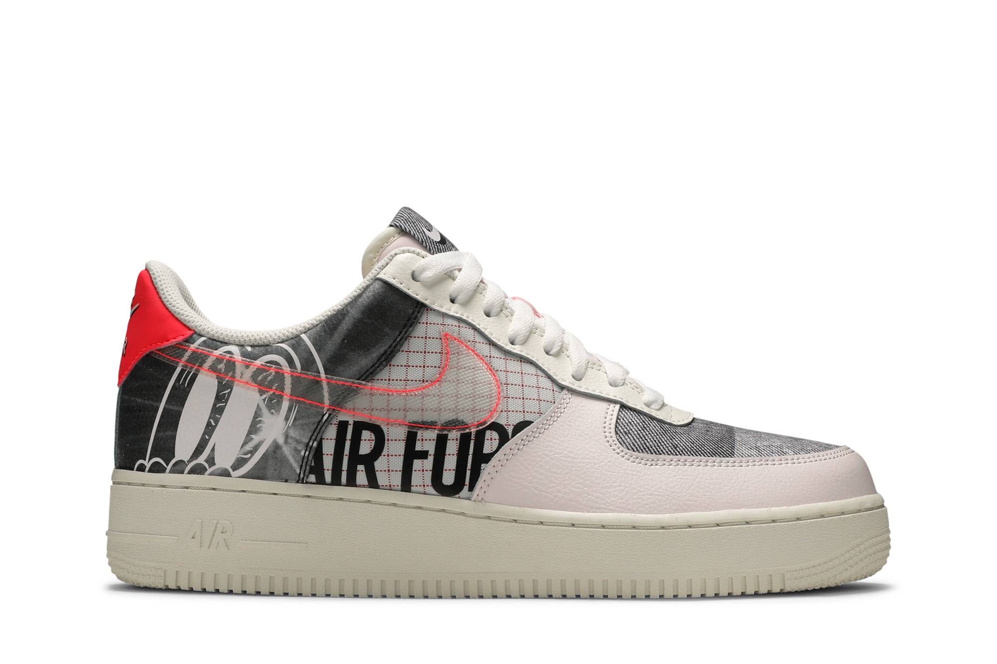 Buy Nike Air Force 1 Low 'Zine' CI0066-600