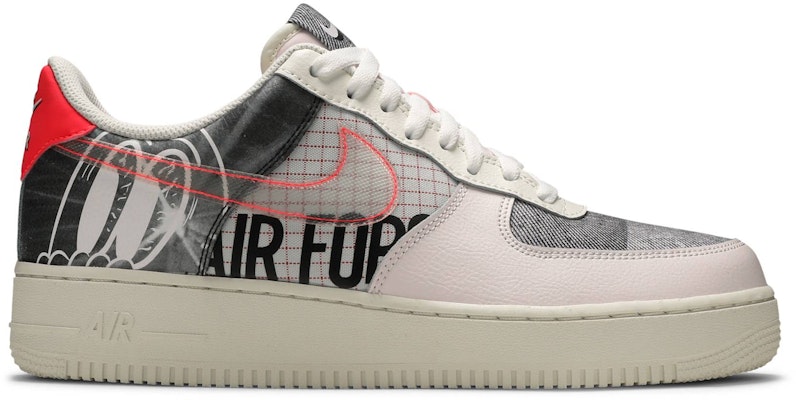 Nike Air Force 1 Low 'Zine' CI0066-600 Buy Nike Air Force 1 Low 'Zine' CI0066-600