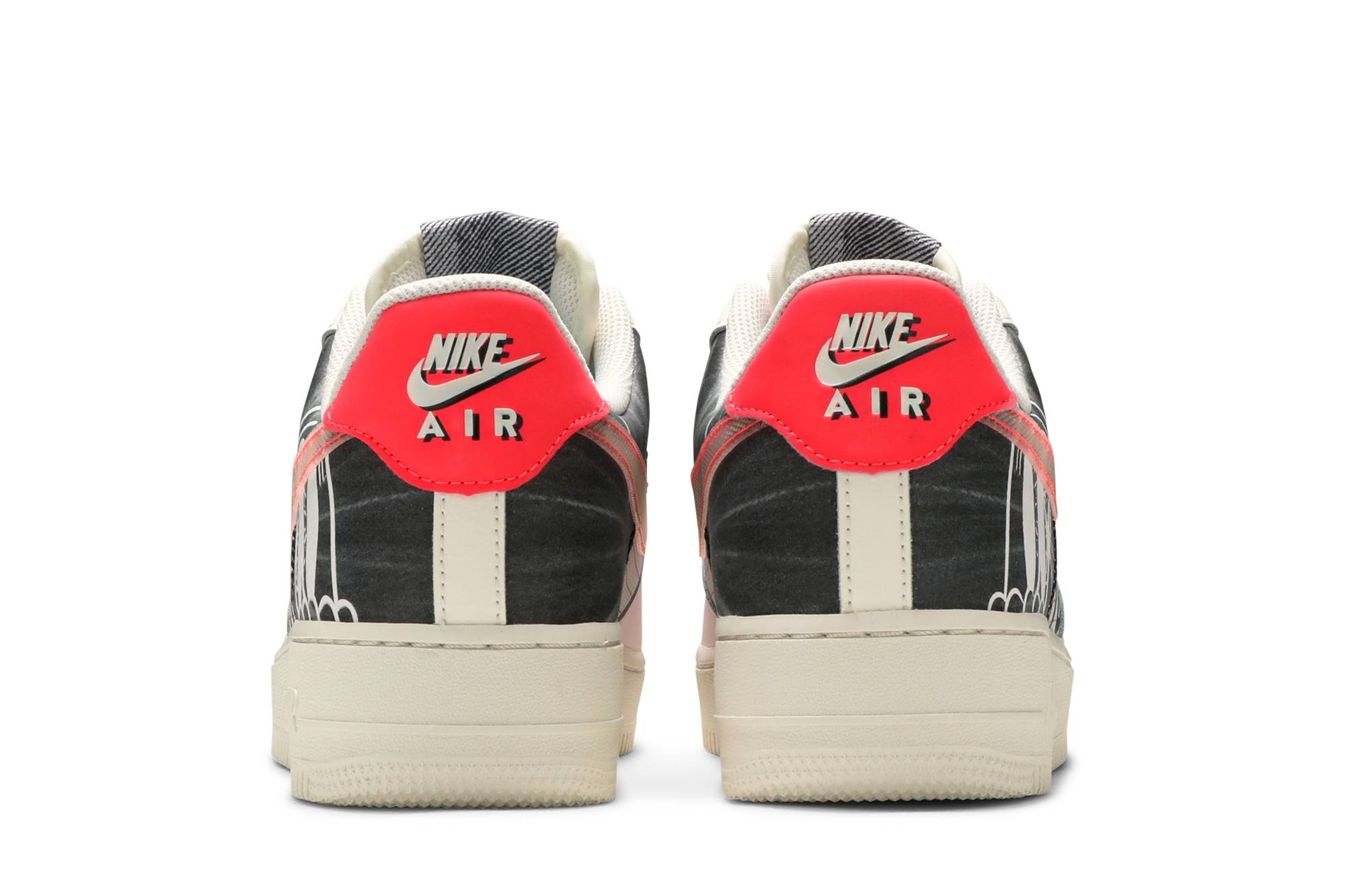 Details for Nike Air Force 1 Low 'Zine' CI0066-600