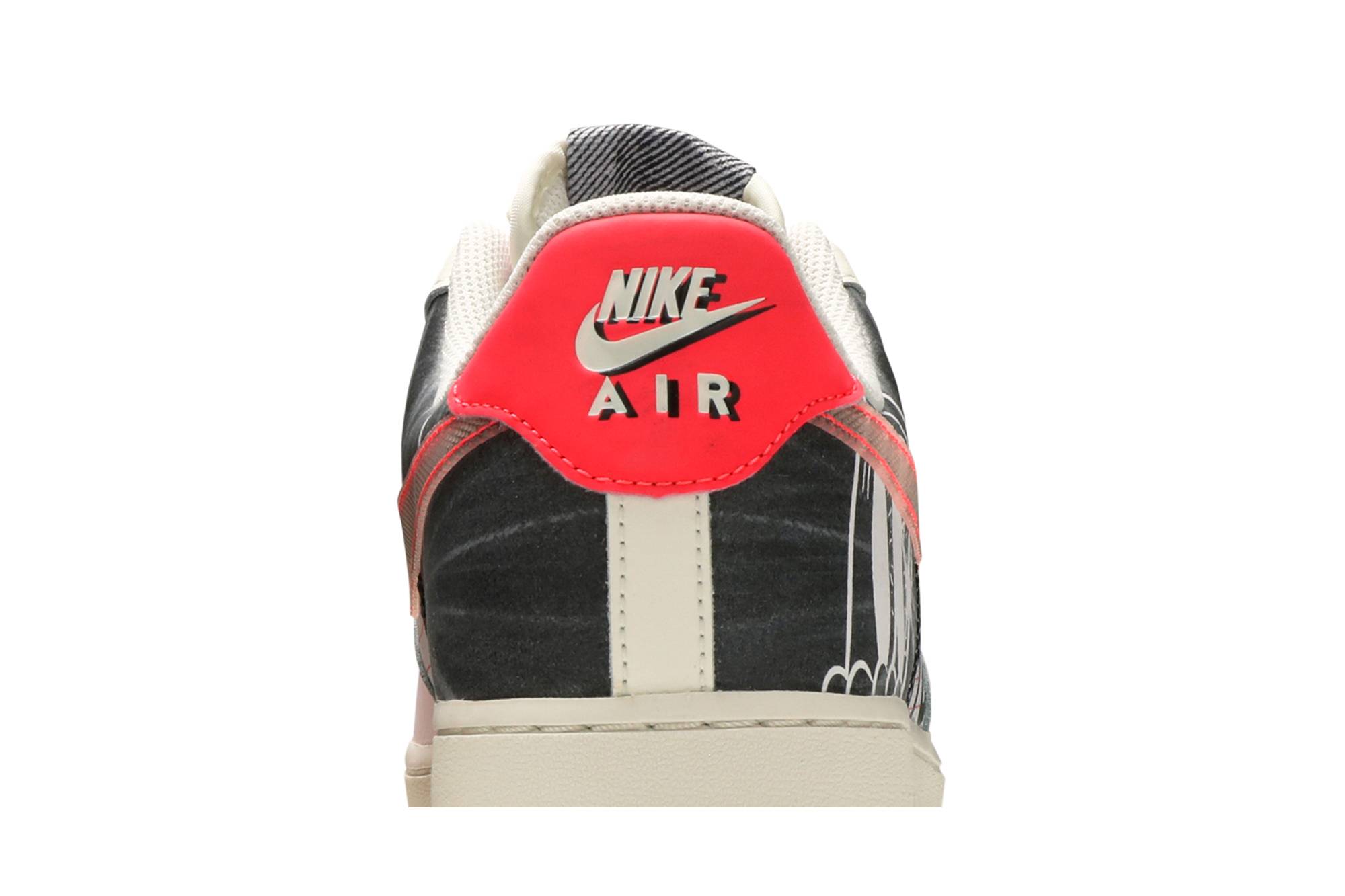Sizing Nike Air Force 1 Low 'Zine' CI0066-600