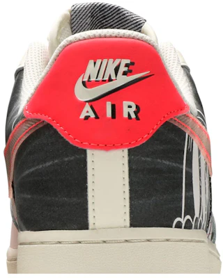 Nike Air Force 1 Low 'Zine' CI0066-600 Sizing Nike Air Force 1 Low 'Zine' CI0066-600